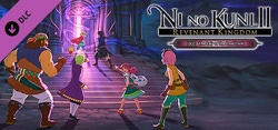 Ni no Kuni II: Revenant Kingdom - Lair of the Lost Lord