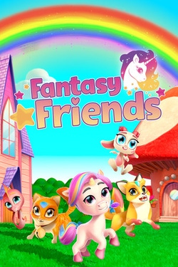 Fantasy Friends