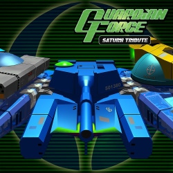 Cotton Guardian Force Saturn Tribute
