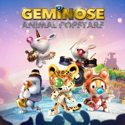 Geminose Animal Popstars