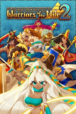 Warriors of the Nile 2