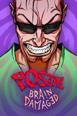 Postal: Brain Damaged