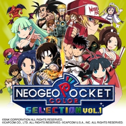 Neo Geo Pocket Color Selection Vol. 1