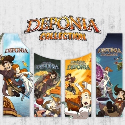 Deponia Collection