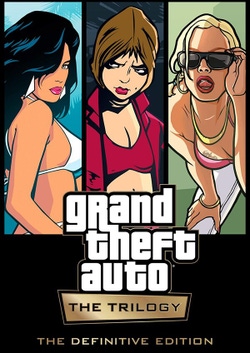 Grand Theft Auto: The Trilogy - The Definitive Edition