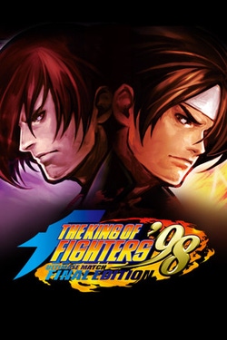 The King of Fighters '98: Ultimate Match