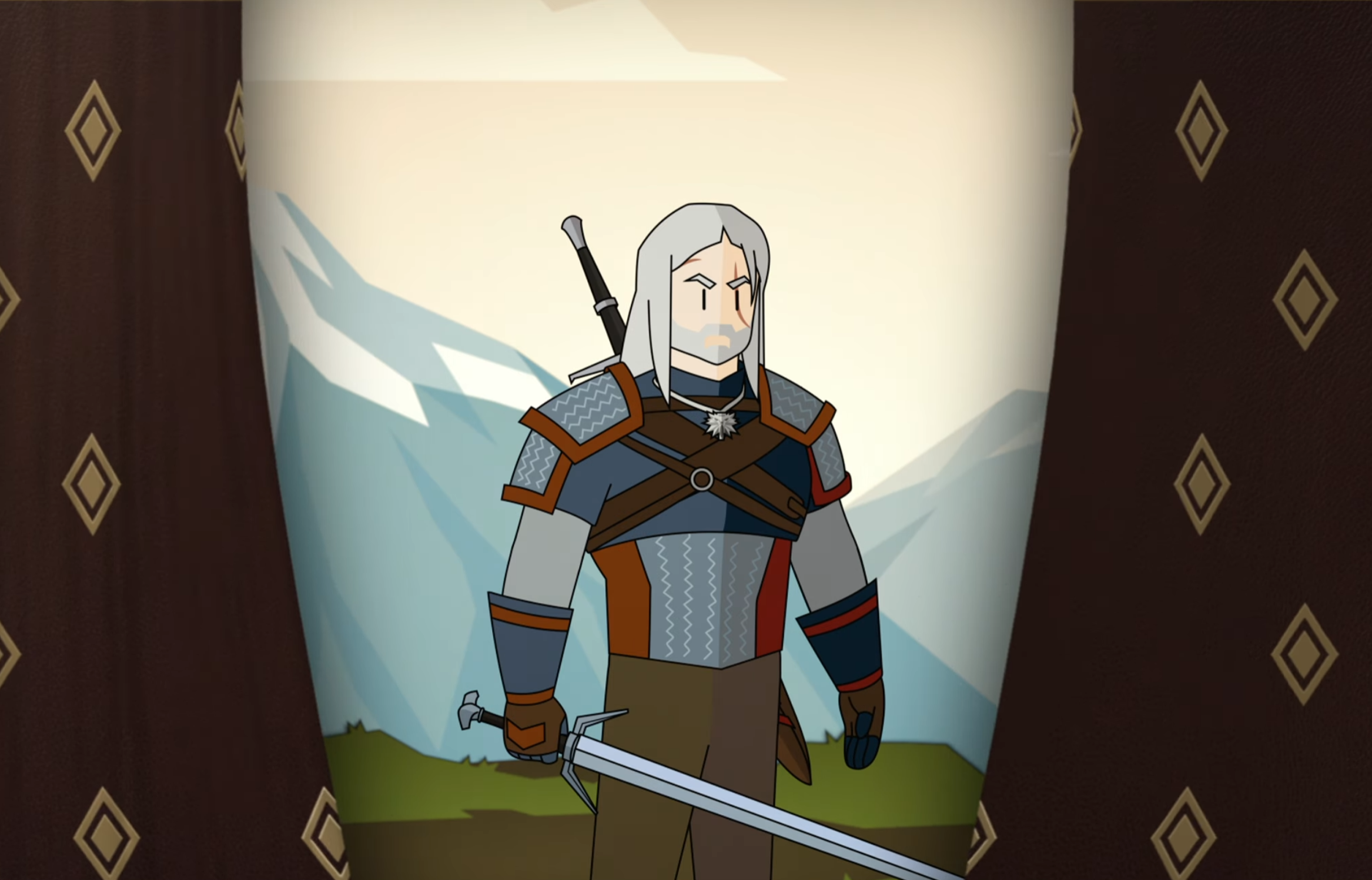 Reigns: The Witcher