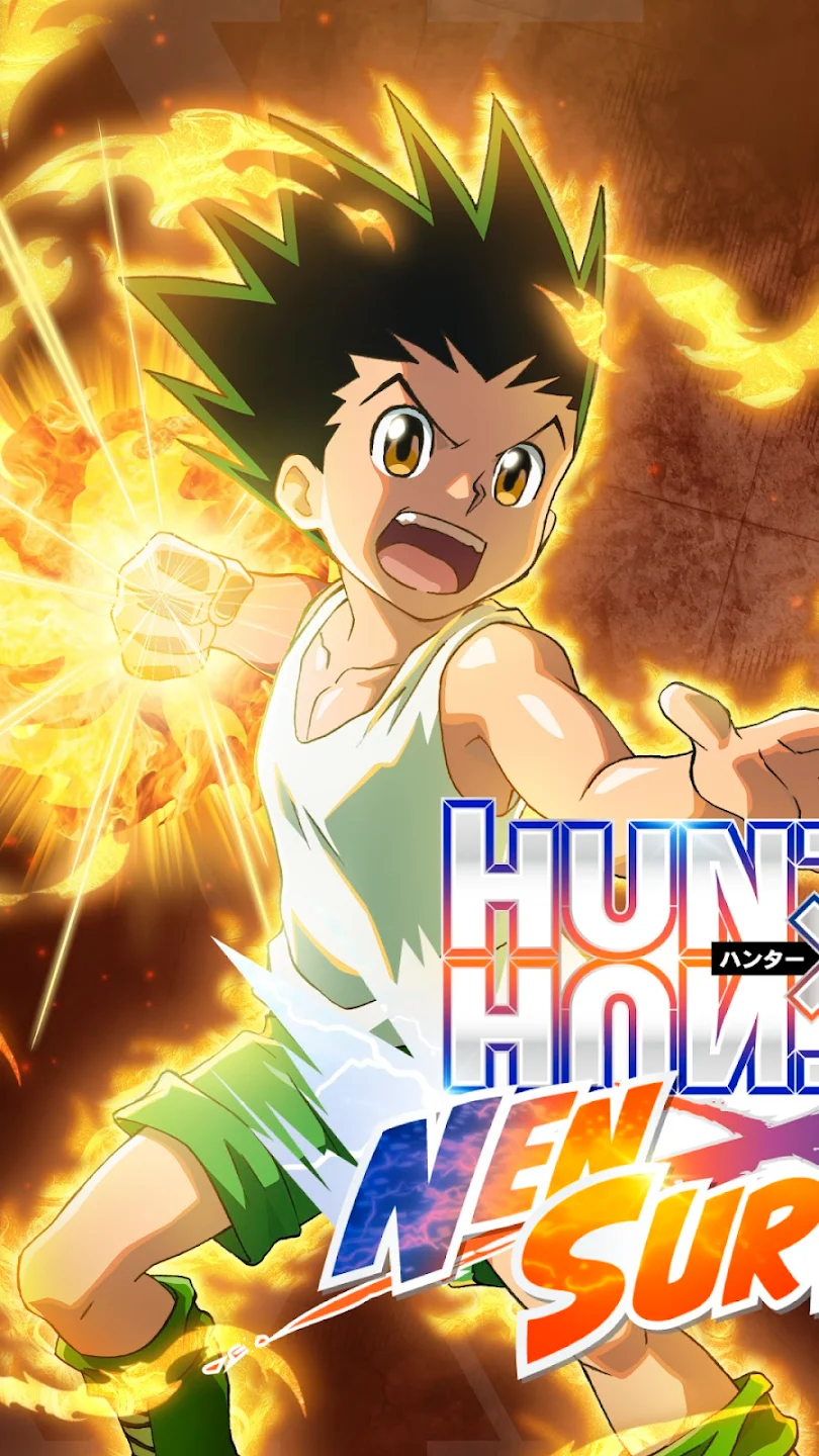 Hunter X Hunter Nen X Survivor