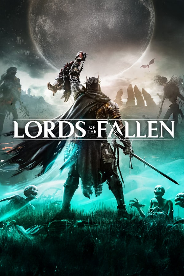 Lords of the Fallen