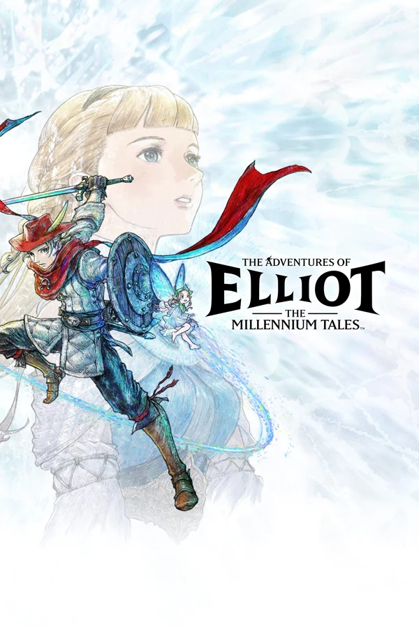 The Adventures of Elliot: The Millennium Tales