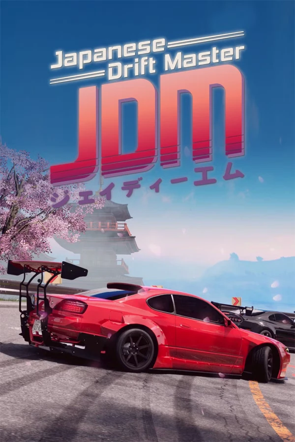 JDM: Japanese Drift Master