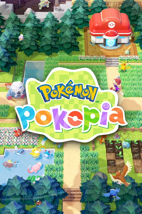 Pokemon Pokopia