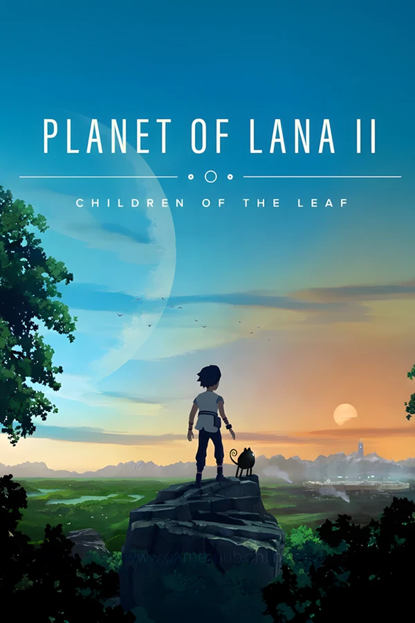 Planet of Lana II