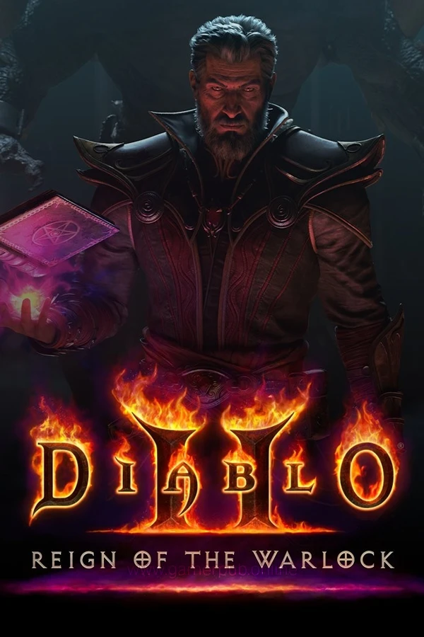 Diablo II: Resurrected – Reign of the Warlock