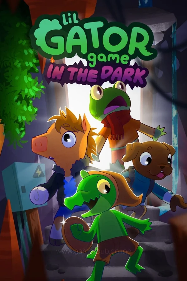 Lil Gator Game - In the Dark