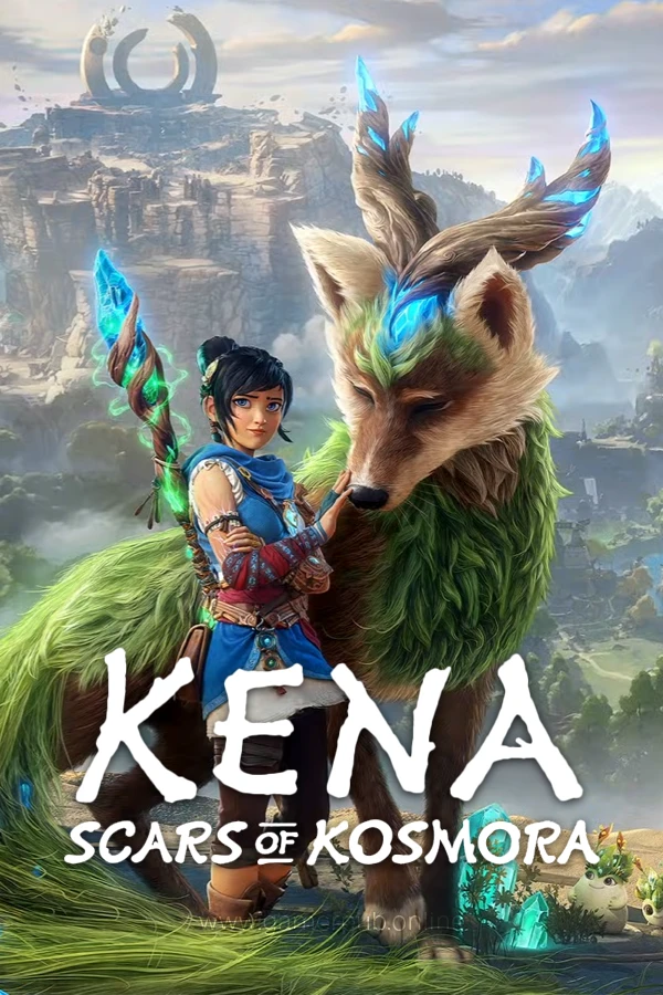 Kena: Scars of Kosmora