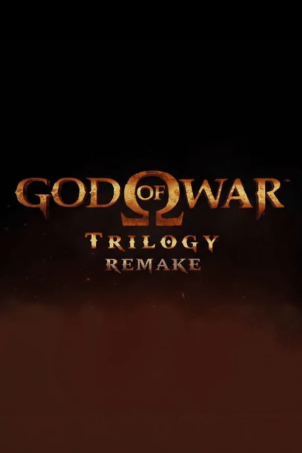 God of War Trilogy Remake