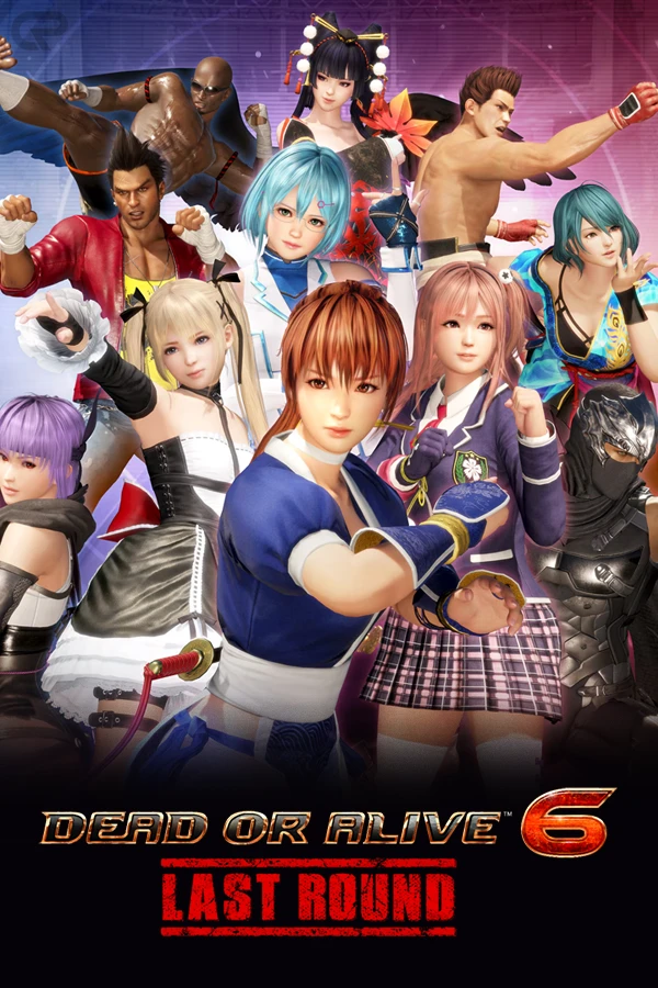 DEAD OR ALIVE 6 Last Round