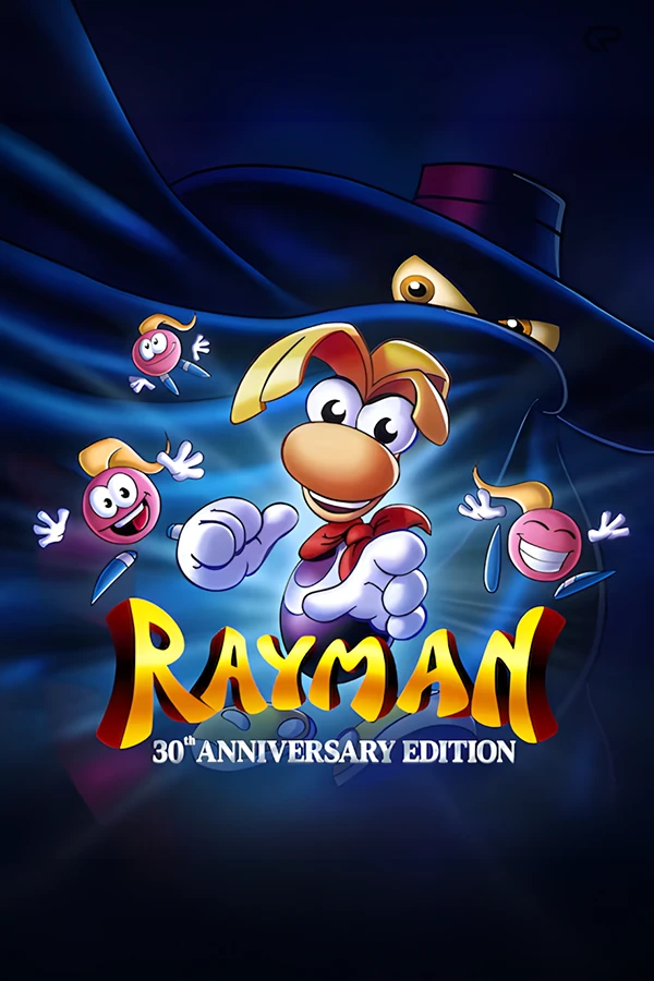 Rayman: 30th Anniversary Edition