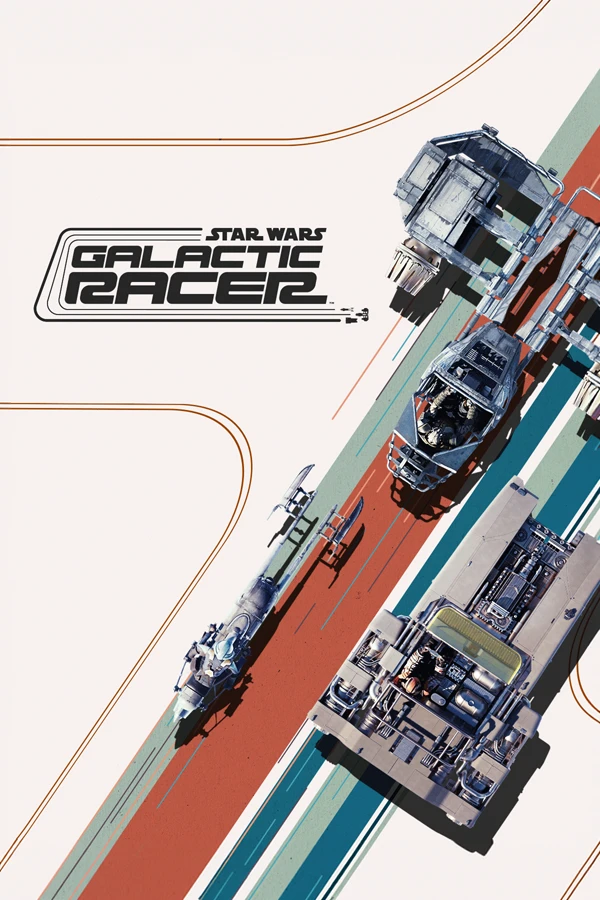 Star Wars: Galactic Racer