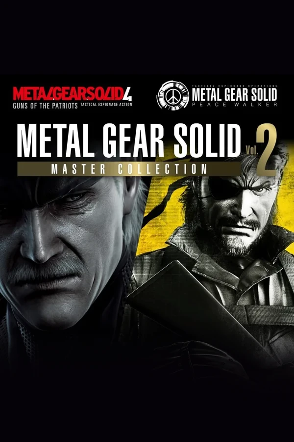 Metal Gear Solid: Master Collection Vol.2