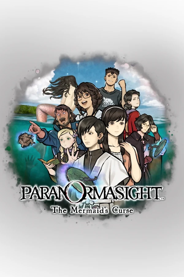 PARANORMASIGHT: The Mermaid's Curse