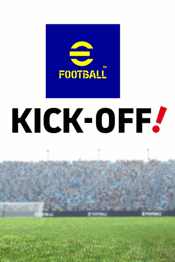 eFootball Kick-Off!