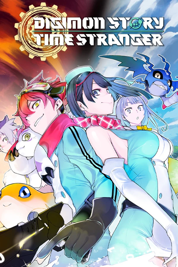 Digimon Story Time Stranger