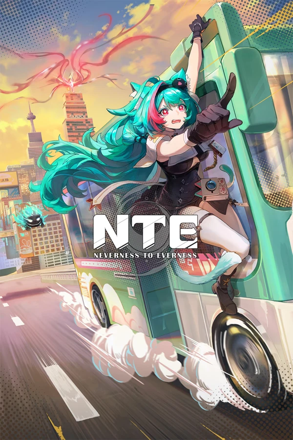 NTE: Neverness to Everness