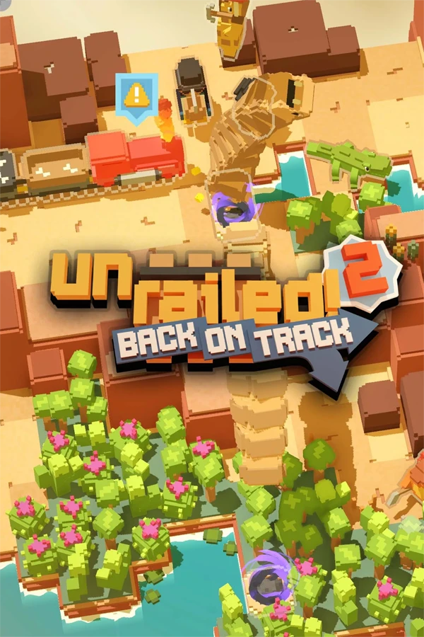 Unrailed 2: Back on Track