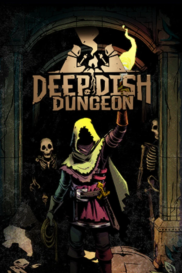 Deep Dish Dungeon
