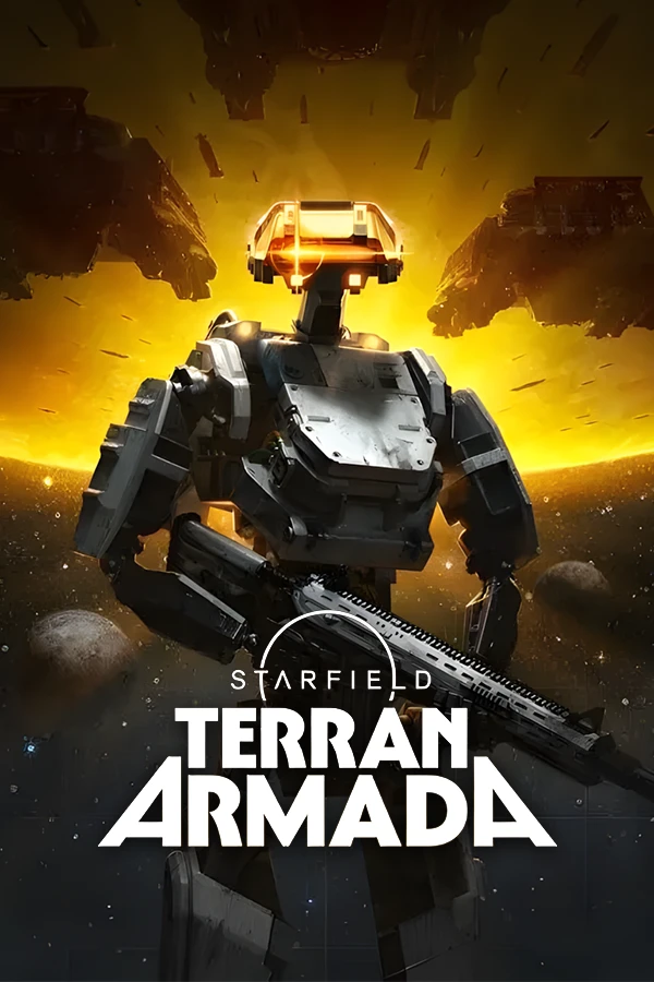 Starfield: Terran Armada