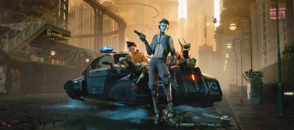 Artificial Detective