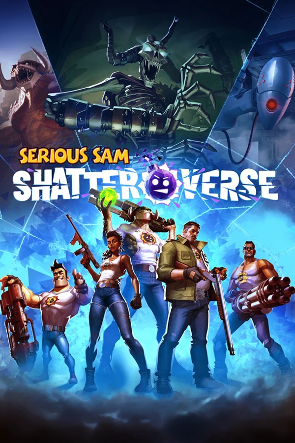 Serious Sam: Shatterverse
