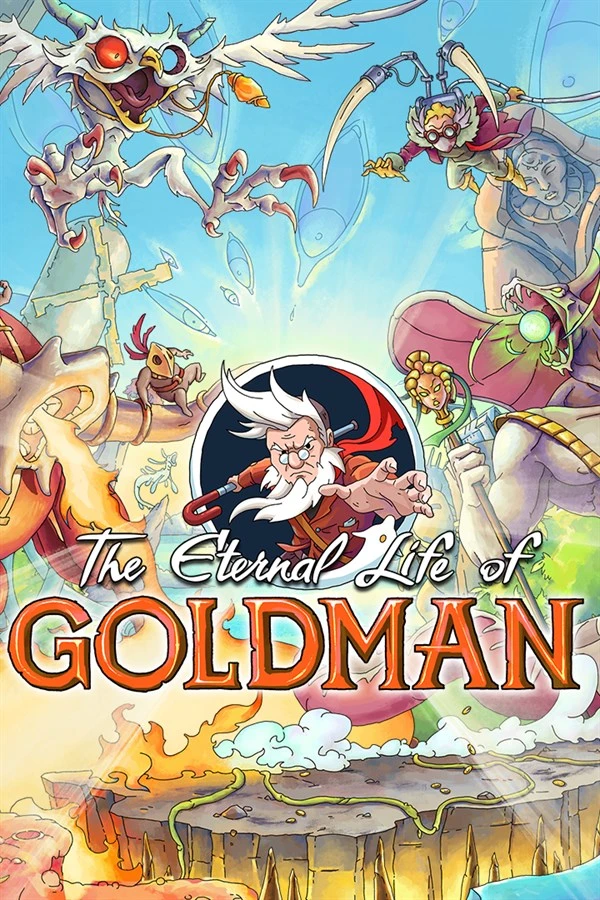 The Eternal Life of Goldman