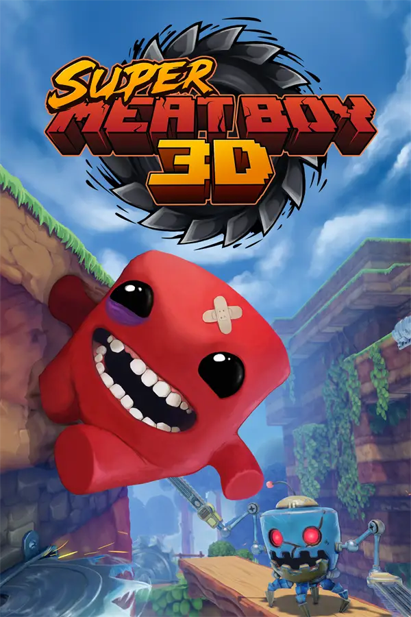 Super Meat Boy 3D