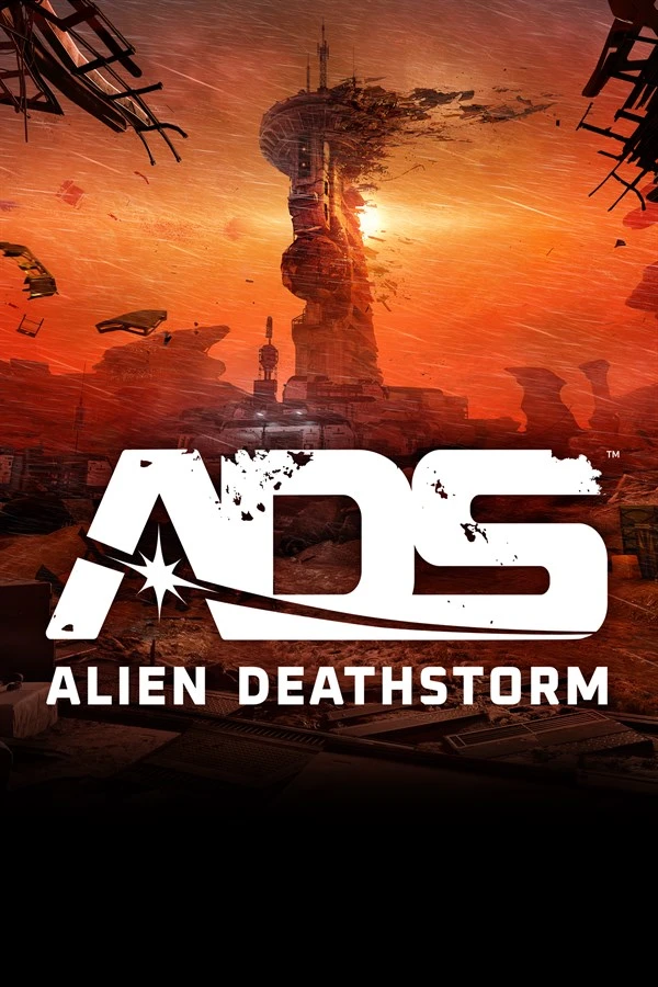 Alien Deathstorm