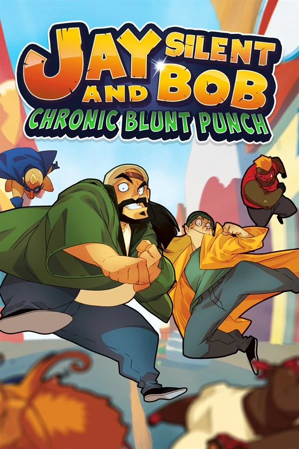 Jay and Silent Bob: Chronic Blunt Punch