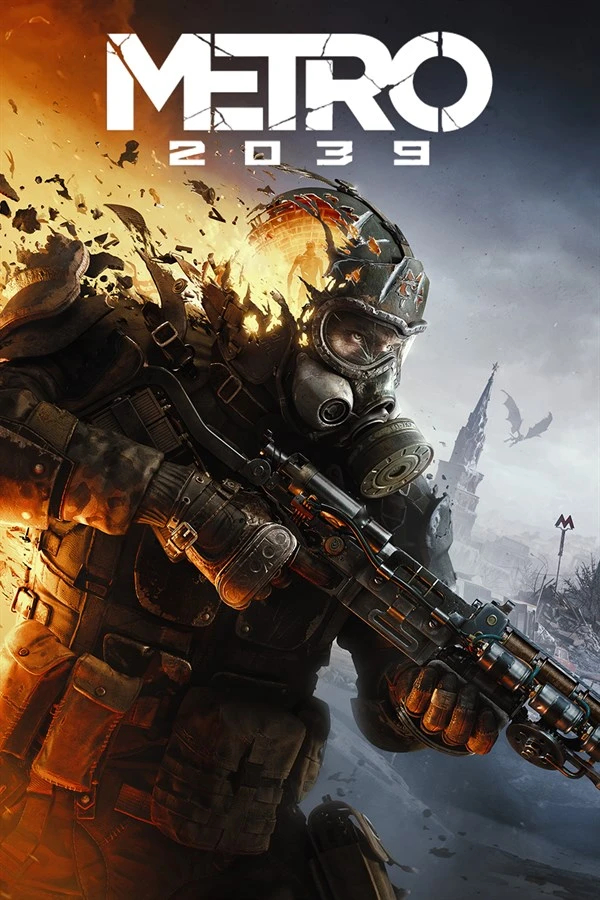 METRO 2039