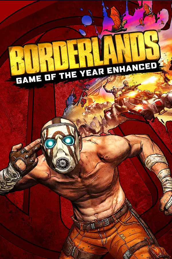 Borderlands Game of the Year