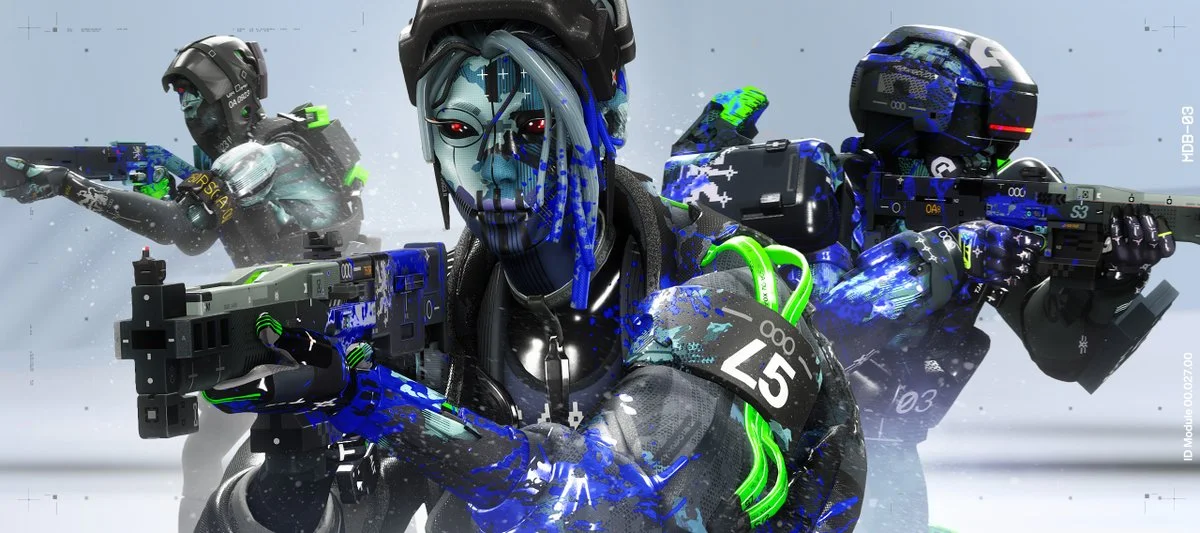 Різноманіття ігрових класів Marathon