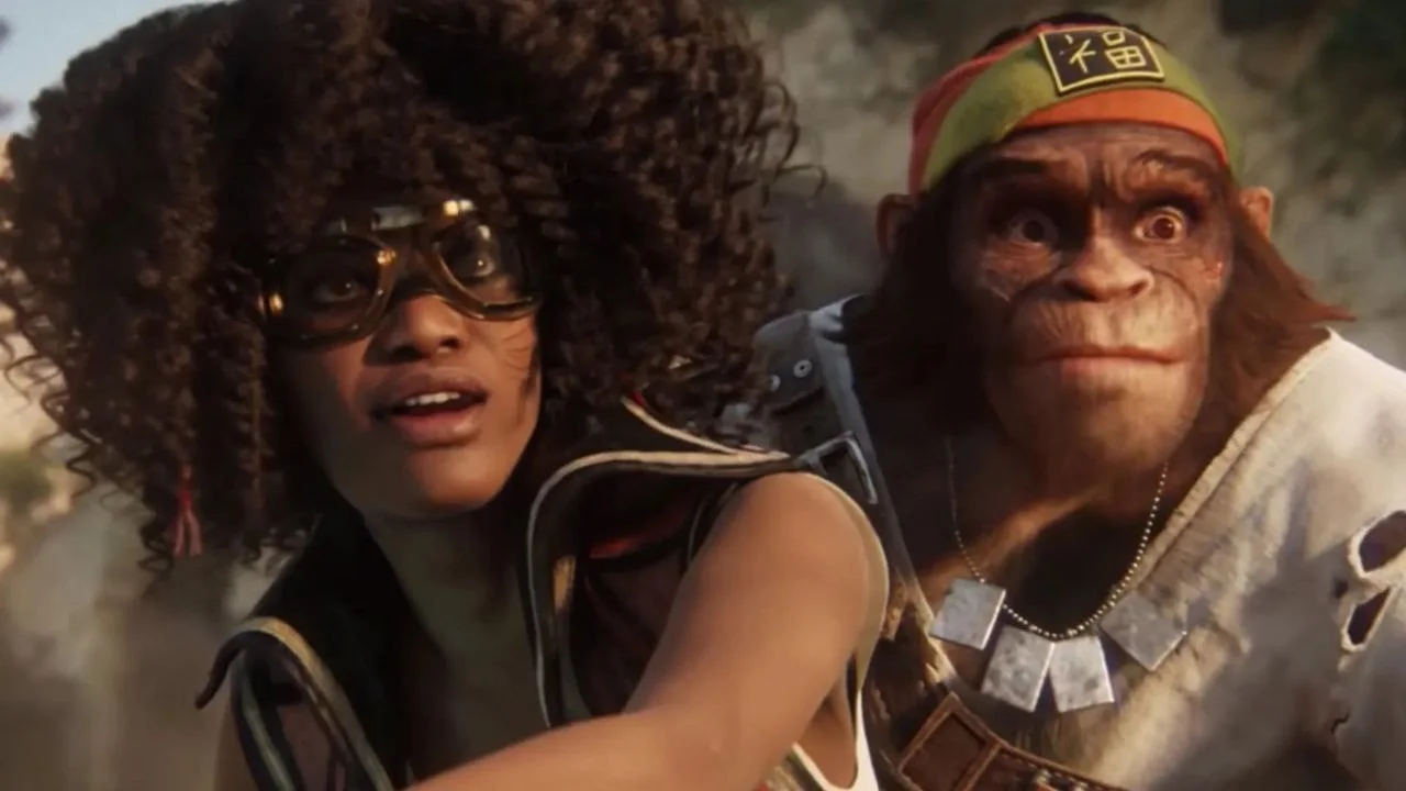 Beyond Good & Evil 2 пережила реструктуризацію в Ubisoft і спокійно розробляється