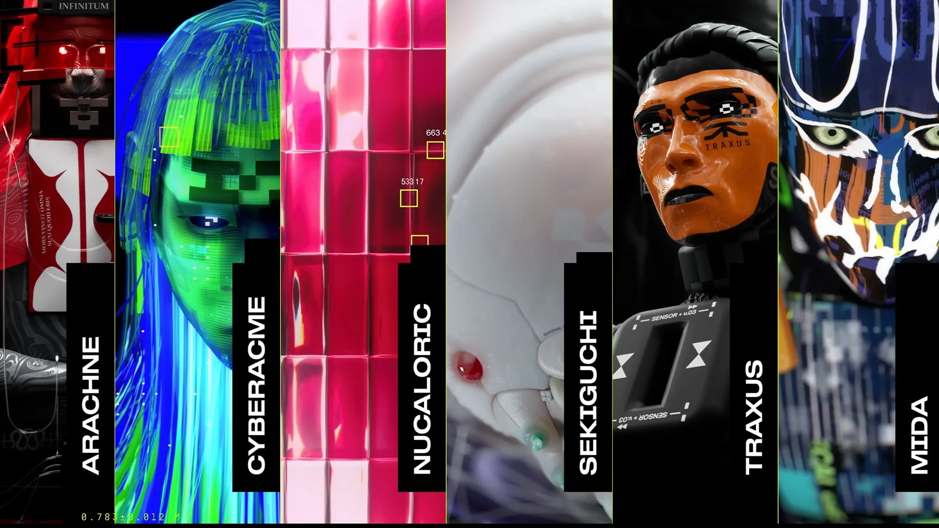 Фракції Marathon.