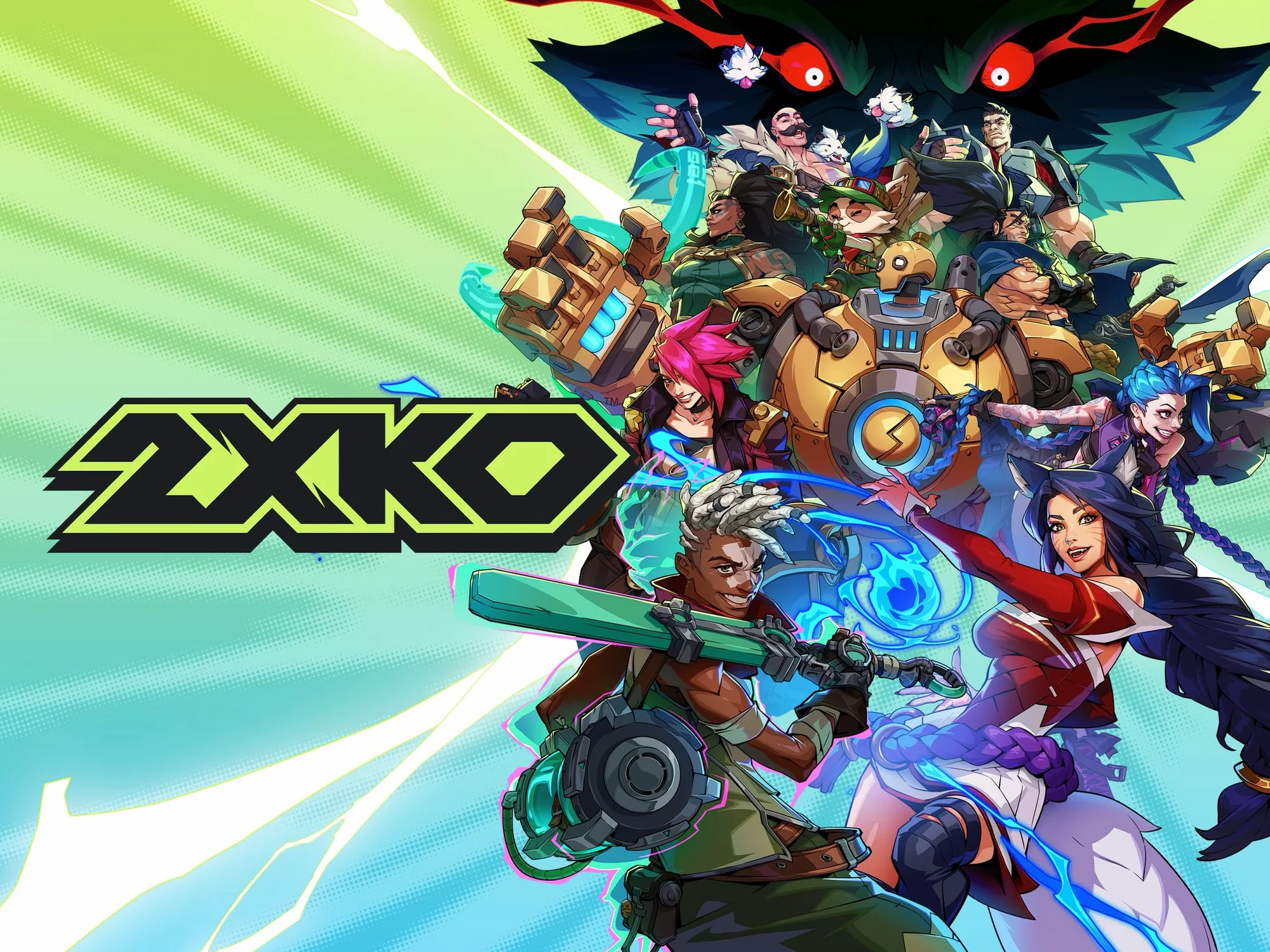 Riot Games скоротила команду розробки 2XKO.