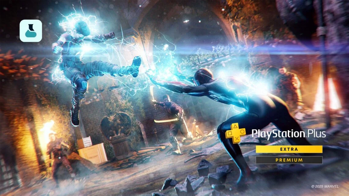 Хедлайнери PlayStation Plus Extra/Deluxe лютого.