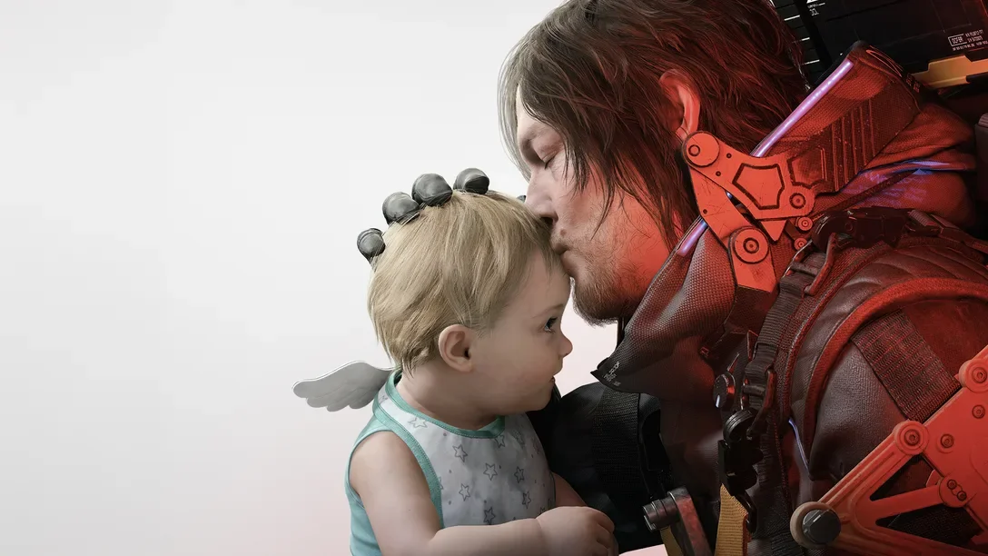 Подробиці Death Stranding 2: On The Steam.