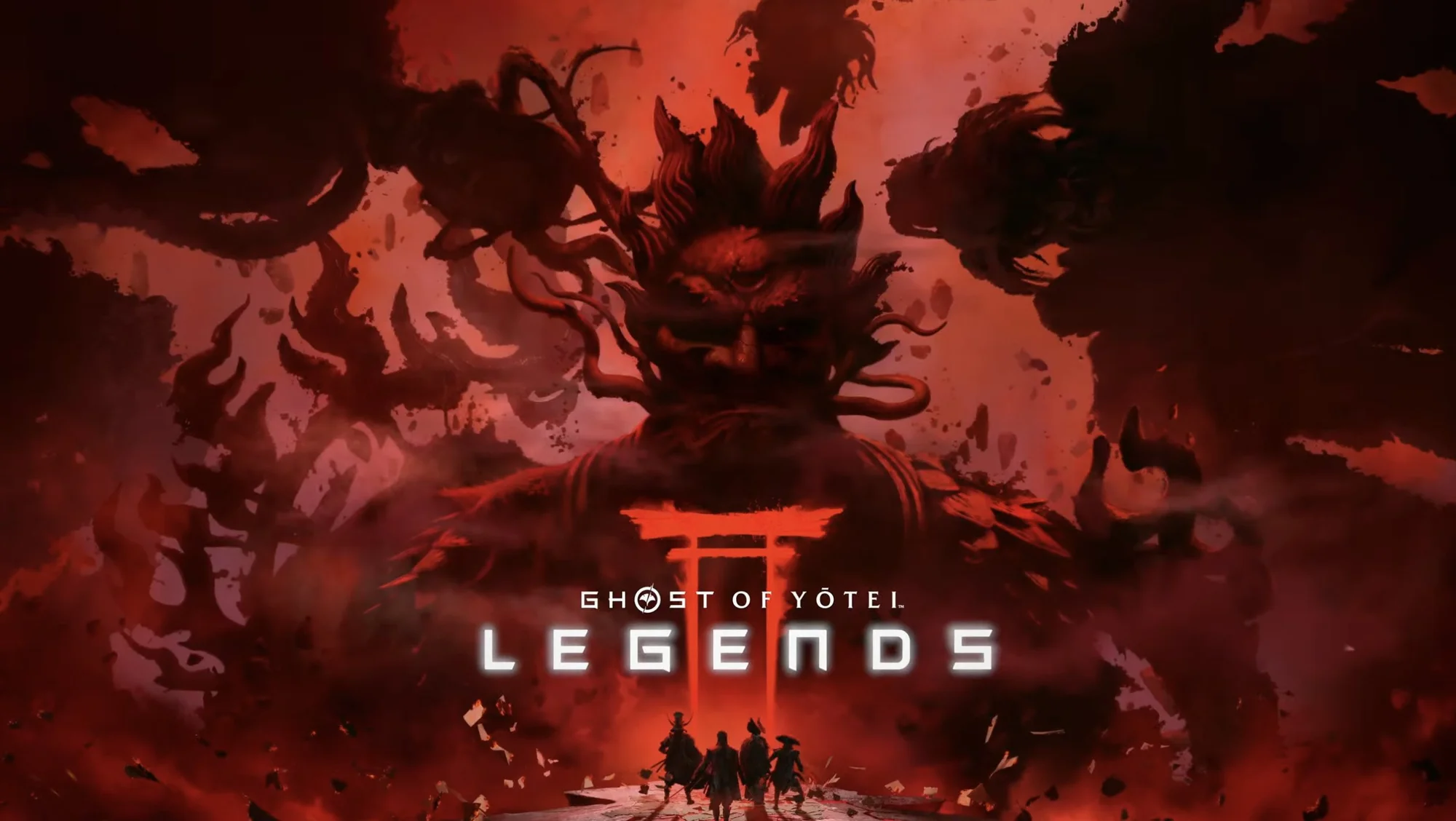 Подробиці Ghost of Yōtei Legends.