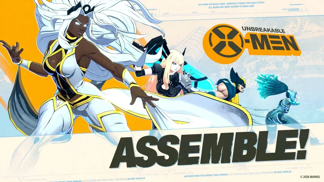 Радіоактивні люди в Marvel Tōkon: Fighting Souls.