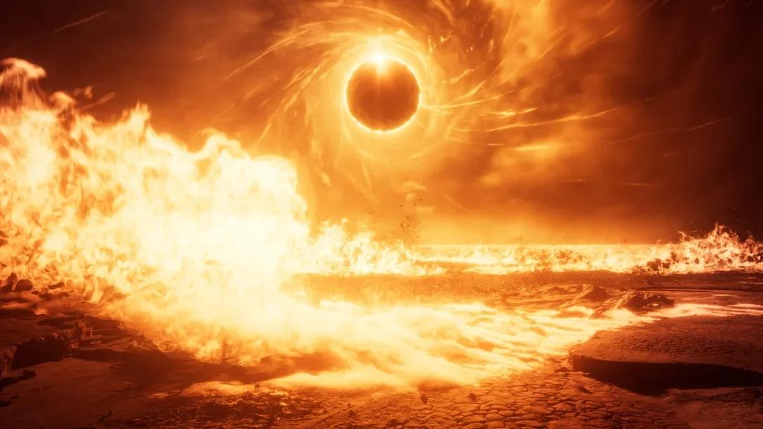 Ігроладні подробиці Saros.