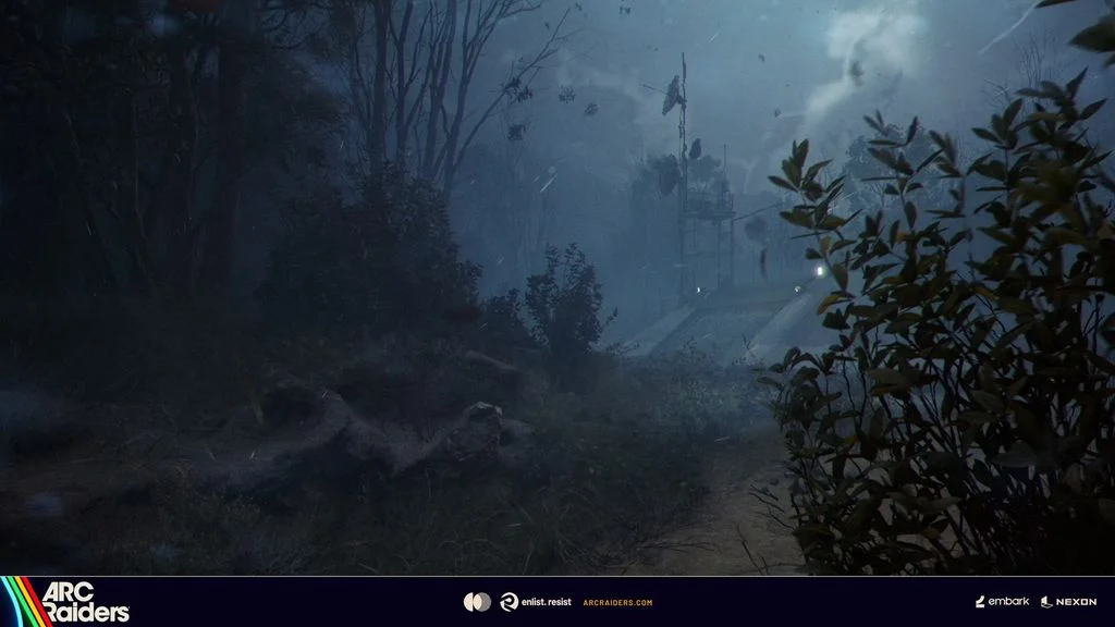 Мінлива хмарність, часом Арки. Деталі оновлення Shrouded Sky для Arc Raiders